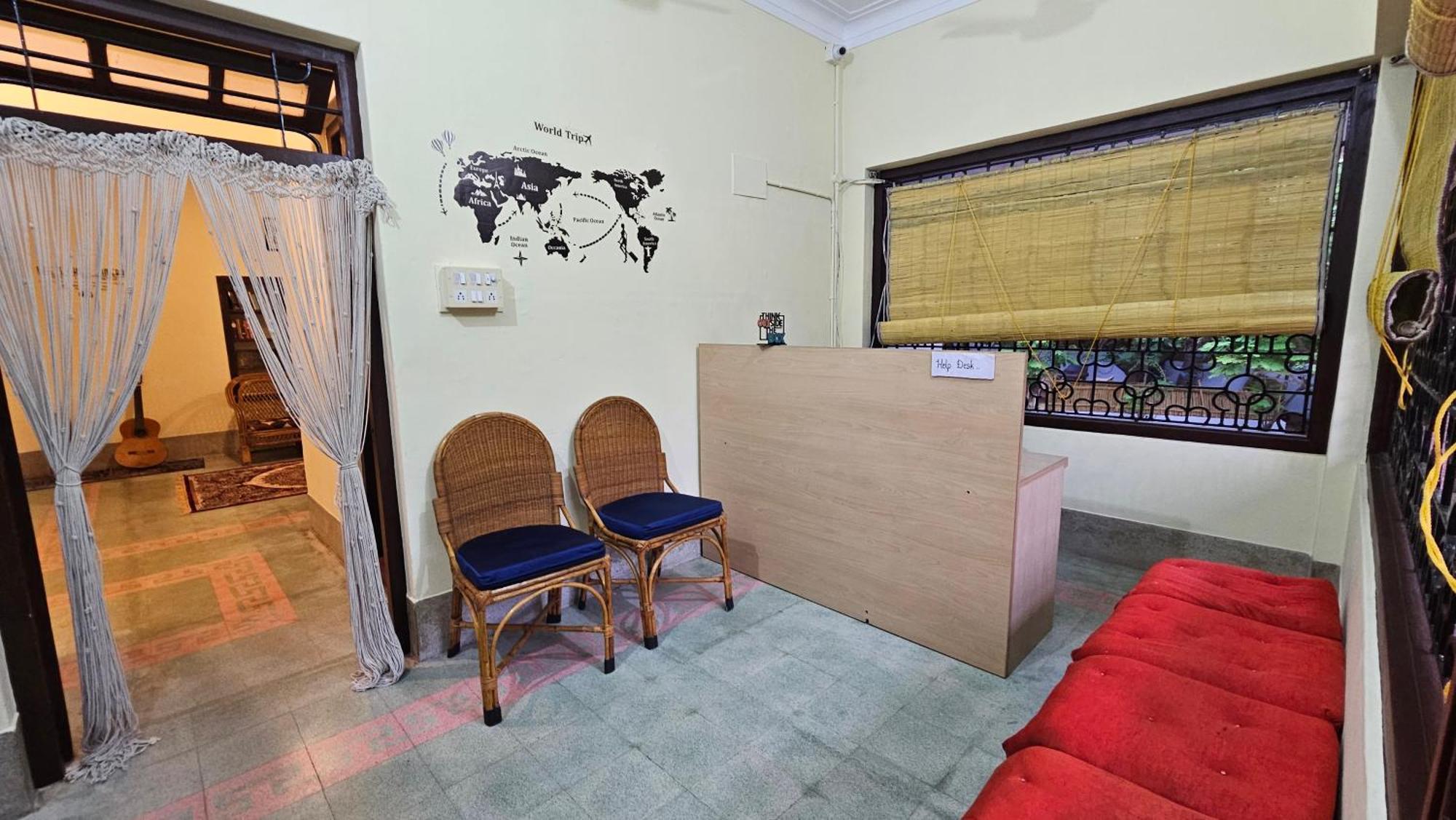 Hostel Stories Майсур Экстерьер фото