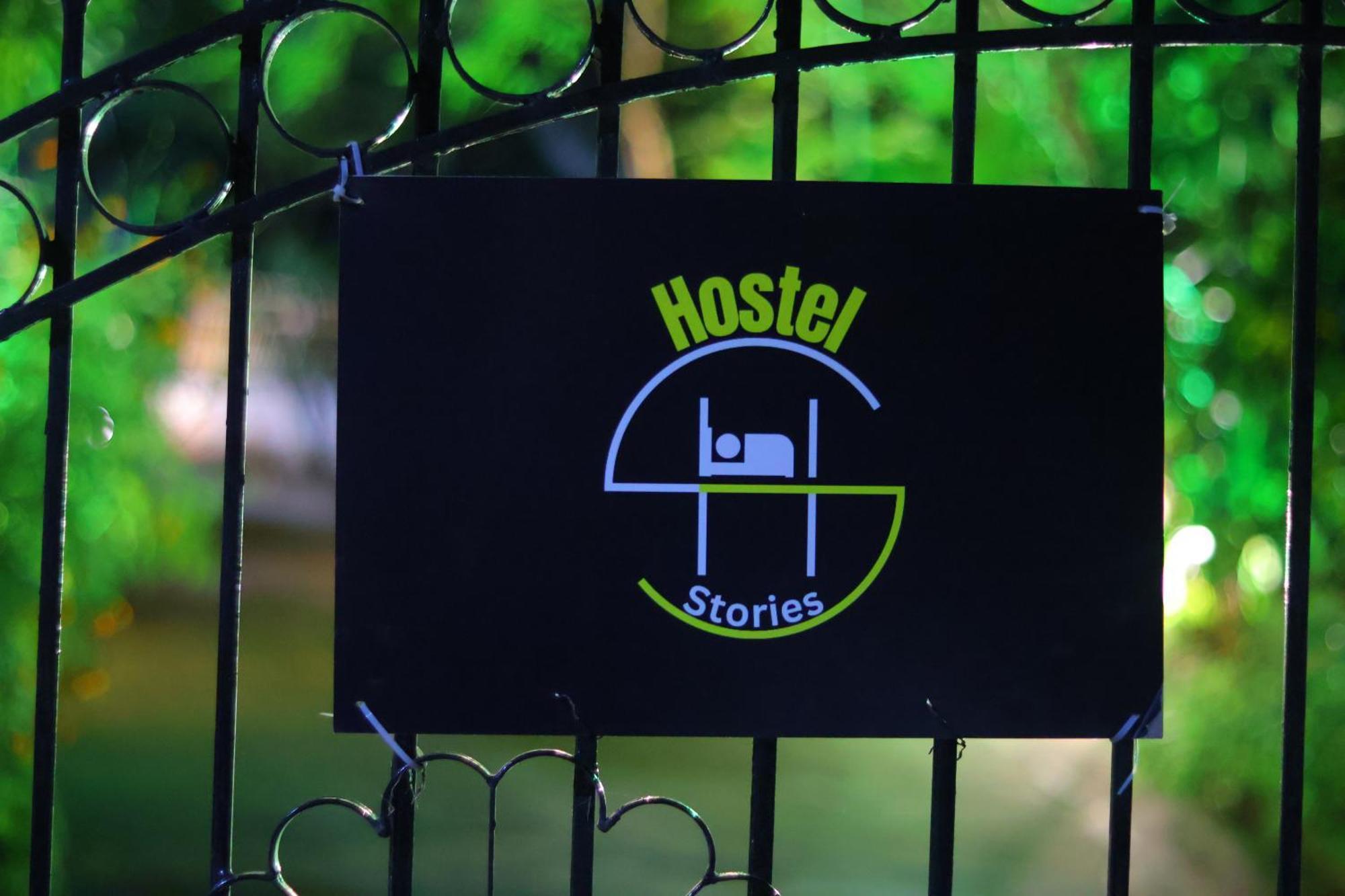 Hostel Stories Майсур Экстерьер фото